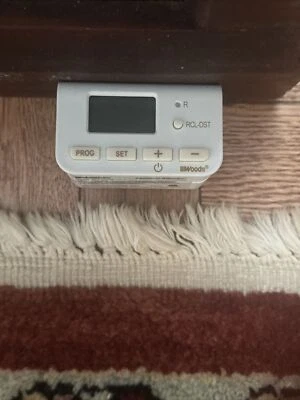 Temporizador digital enchufable Woods 50007WD interior 24 horas Foto 1 de 4