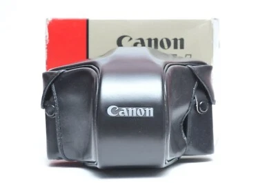 Capa para câmera de filme Canon F1 F-1 - Imagem 1 de 3