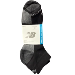 NEW BALANCE N832-____ - Calcetines de entrenamiento de poliéster de 3 o 6 cuartos para adultos - Imagen 1 de 9