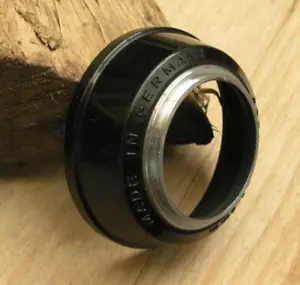 E35.5 35.5mm screw in lens hood shade lightweight Agfa - Picture 1 of 3