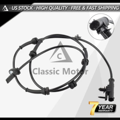 Sensor de velocidad de rueda ABS delantero para Infiniti G25 2011-2012/G35 2007-2008/G37 08-13 Foto 1 de 4