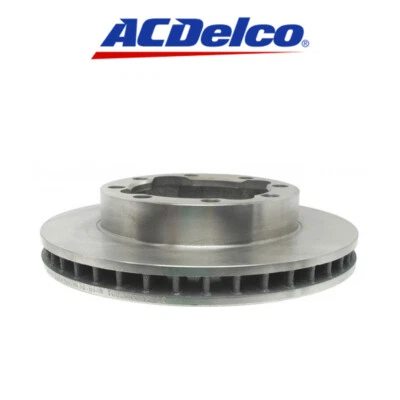 ACDelco Disc Brake Rotor 18A489A 19241858 For 88-00 Chevrolet K2500 K3500 K1500 - Image 1 of 4