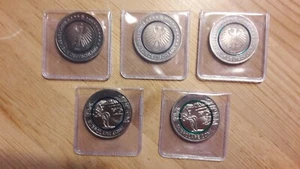 5x5 Euro Subpolare Zone ADFGJ ST. 2020 - Bild 1 von 2