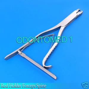 Rod Holder Forceps Spine Orthopedic Surgical Instruments OP-155 - Picture 1 of 3