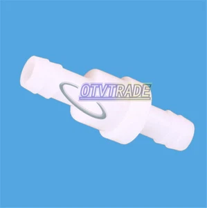 2PCS 10mm Inline Check Valve Fuel Diesel Gas Liquid Brand NEW - Picture 1 of 3