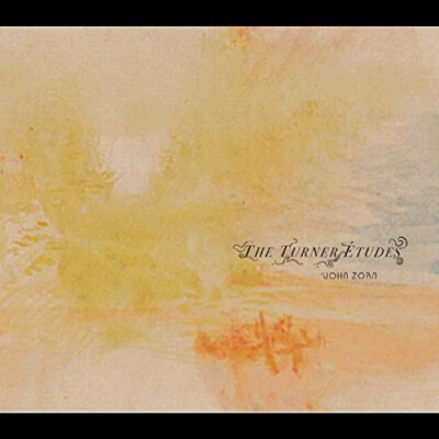 John Zorn: The Turner Études by John Zorn [CD] - Bild 1 von 2