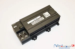 Siemens 6ES7216-2AD22-0XB0 Simatic CPU 216 Compact Unit S7-200 | E-Stand: 3.0 - Imagen 1 de 13