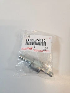 Toyota 4Runner Land Cruiser Pickup Supra OEM Vacuum Check Valve 44730-24020 - Picture 1 of 4