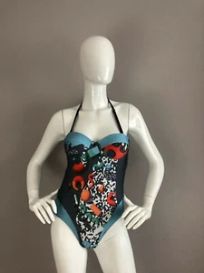 We Are Handsome Women’s One Piece Bathing Suit Swim Suit Size XS - Picture 1 of 4