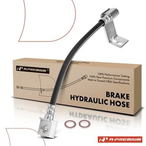 Brake Hydraulic Hose Rear Left Driver for Ford Excursion F-250 F-350 Super Duty - Bild 1 von 8