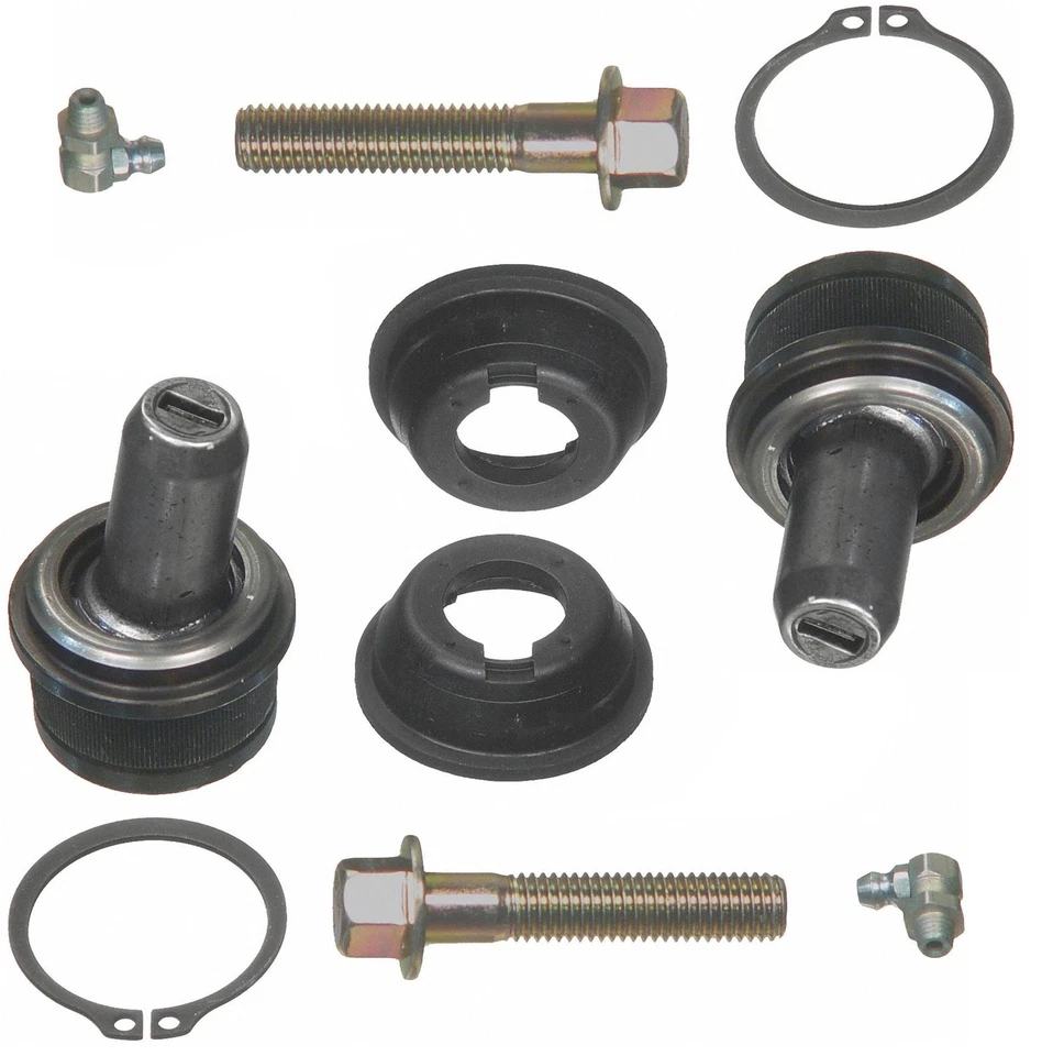 Pair Set Of 2 Front Upper Moog Susp Ball Joints For Ford Ranger Mazda Navajo RWD - Image 1 of 1