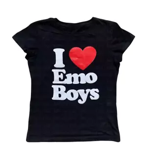 Y2K Clothes 2000S Aesthetic Harajuku Fairy Grunge Short Top Women'S T-Shirts Fas - Picture 1 of 13