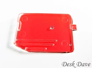 Slide Cover Plate, HP32845, for SINGER Sewing Models: 9910 9920 9940 9960 9970+ - Picture 1 of 9