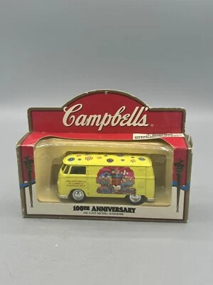 Lledo Campbell's Soup 100th Anniversary Souvenir - Yellow Volkswagen Diecast... - Image 1 of 4