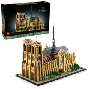 LEGO Architecture Notre-Dame de Paris Replik, Architekturmodellbausatz - Bild 1 von 1