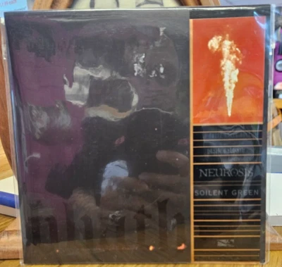 IN THESE BLACK DAYS FT. NEUROSIS, SOYLENT GREEN 7" BLACK SABBATH TRIBUTE - Image 1 of 3