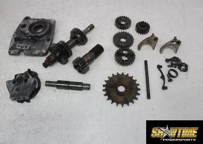 КОРОБКА ПЕРЕДАЧ ДВИГАТЕЛЯ 86-94 HARLEY-DAVIDSON SPORTSTER 883 XLH883 (ЧИТАТЬ) - Изображение 1 из 4