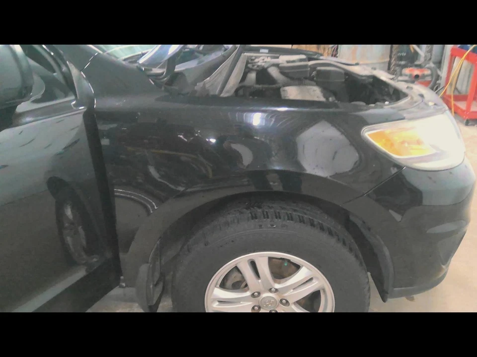Used Front Right Fender fits: 2012 Hyundai Santa fe Front Right Grade A Foto 1 de 4