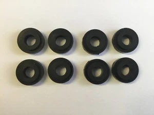 8x ROVER SD1 LT77 GEARBOX SELECTOR REMOTE LINKAGE BUSH SET UKC854 - Picture 1 of 1