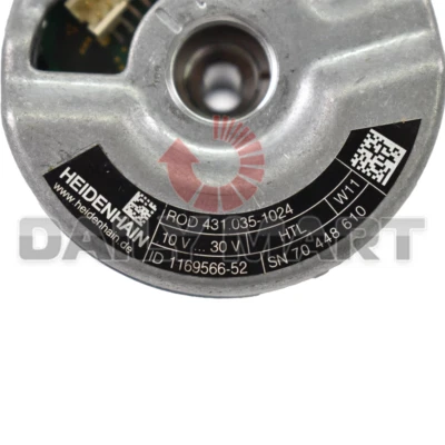 New In Box HEIDENHAIN ROD 431.035-1024 ID:1169566-52 Rotary Encoder - Image 1 of 4