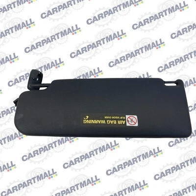 2006-2009 Volkswagen GTI Right Passenger Side Sunvisor Sun Visor Shade w/ Mirror — 第 1/4 张图片