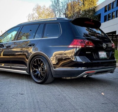 VW MK7 Alltrack GSW Ducktail Spoiler - Image 1 of 4