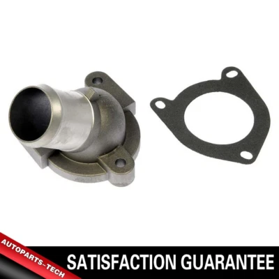 Carcasa de termostato Dorman de 3 pernos para Ford Aerostar Taurus Windstar Mercury Sable Foto 1 de 2