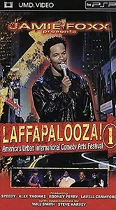 Laffapalooza! 1 UMD For PSP 6E - Picture 1 of 4