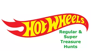 Hot Wheels - Super and Regular Treasure Hunts - Updated 05/20/2025 - Picture 1 of 4