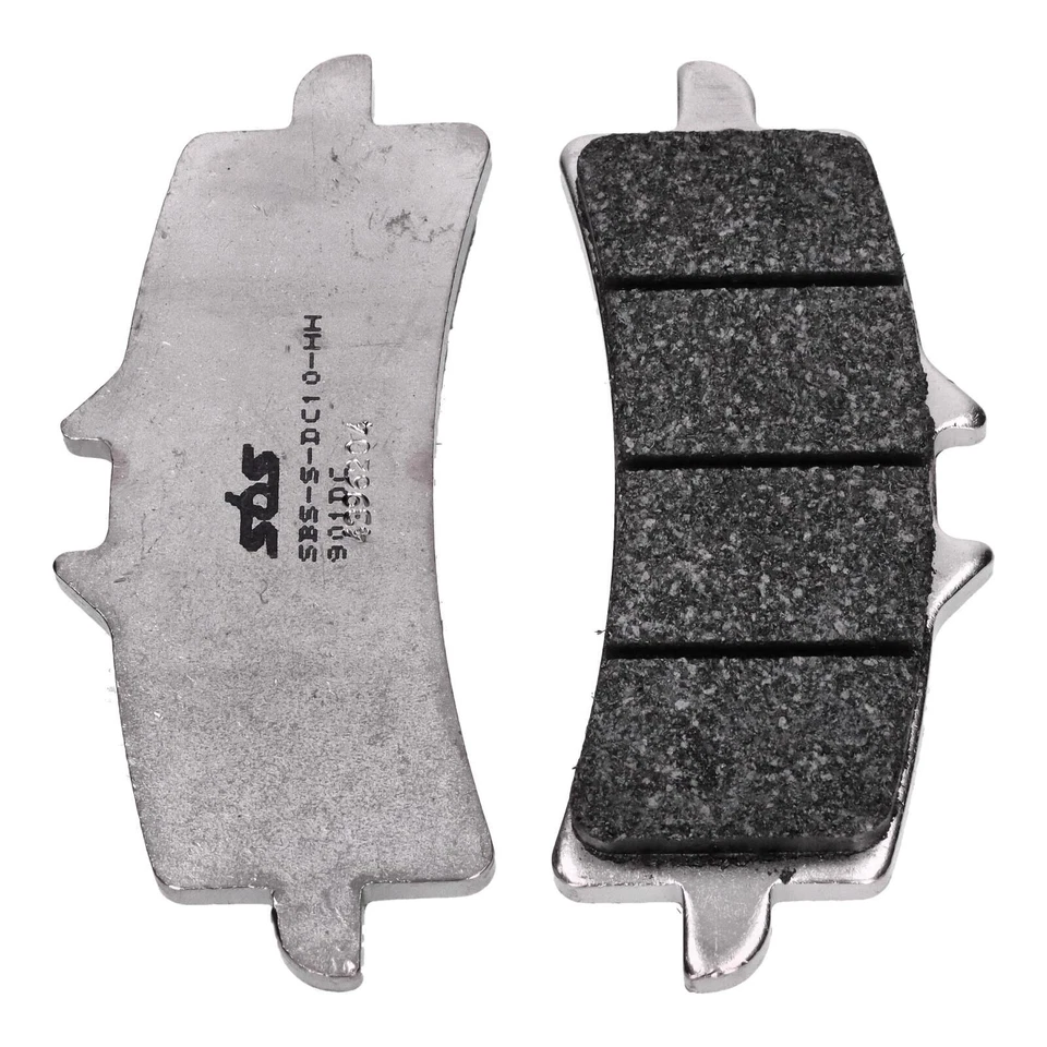 SBS Pads 901DC Front for Ducati 1098 1100 1198 1000 848 1200 1199 1260 - Image 1 of 4