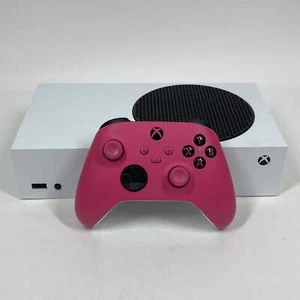 Microsoft Xbox Series S 512GB Console Gaming System White 1883 - Picture 1 of 15