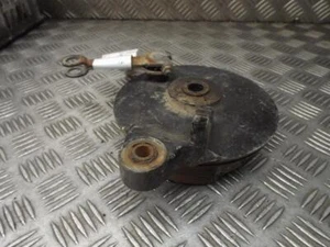 Suzuki TS400 TS 400 Circa 1972 Rear Back Brake Drum Plate - Picture 1 of 7