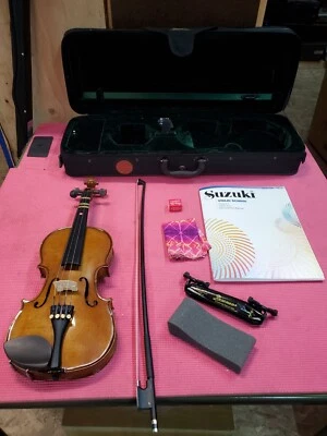 Cremona sv-100 1/2 - Image 1 of 4