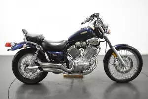 1993 Yamaha XV535 Virago Unregistered US Import Classic Restoration Project - Picture 1 of 15