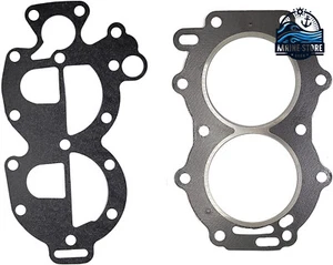 Junta de culata 329419 para fueraborda Johnson Evinrude OMC 20 25 28 30 35 HP - Imagen 1 de 6