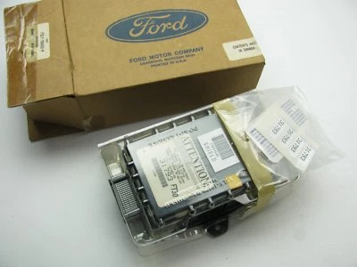 NOS OEM Ford Keyless Entry Remote Control Module 1993 Mark VIII   F3LF-15K602-AA - Image 1 of 4