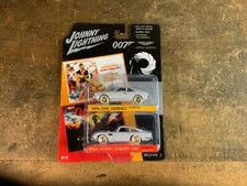 James Bond Rare White Lightning 007 1974 HORNET 1964 DB5 James Bond 007 2 PACK 