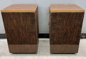 Vintage Bose® 501 Direct / Reflecting Loudspeaker System Series II *No Shipping* - Picture 1 of 4
