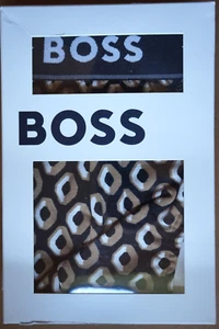 Hugo Boss Herren Hüftslip Large Cotton Stretch Neu mit Karton Beige - Bild 1 von 4