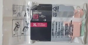 Cartucho de tinta magenta genuino Brother LC103M XL sellado de fábrica - Imagen 1 de 4
