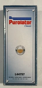 PUROLATOR Classic Oil Filter NEW Automotive 1 Filter #L44757 - Picture 1 of 3