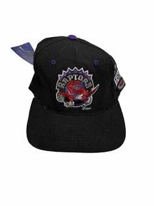 Vintage Toronto Raptors NBA Cap Size 7- 7 3/8’ - Picture 1 of 7