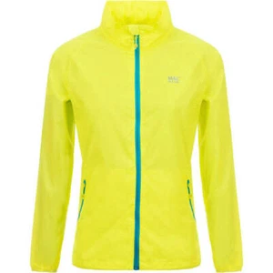 Mac In A Sac Neon Packable Waterproof Unisex Jacket Extra Extra Large Yellow NXX - Picture 1 of 6