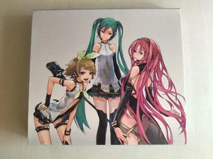 EXIT TUNES presents Vocaloanthems feat. Hatsune Miku -- please read full details - Imagen 1 de 5
