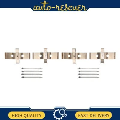 Kit de herrajes de freno delantero trasero para Dodge Viper 2017 2016 2015 2010 2009 2008 2006 Foto 1 de 2