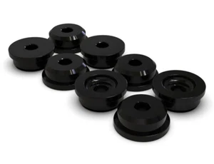 SOLID SUBFRAME BUSHES SET KIT TRACK DRIFT fits NISSAN 300ZX Z32 TWIN TURBO - Picture 1 of 1