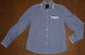 Hemd, GUESS, Gr. L, 100 % Baumwolle, Slim Fit - Bild 1 von 3