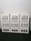 3 boxes Joy-Filled | Helps Relax The Mind and Body, Boosts Mood 60 capsules each