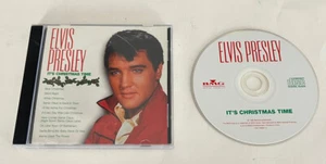 It's Christmas Time by Elvis Presley (CD) - Picture 1 of 2