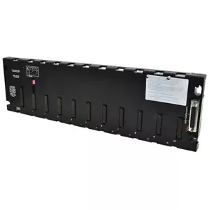 IC693CHS392C General Electric 10 Slot Base Rack Expansion 9030 Series --SA - Picture 1 of 2